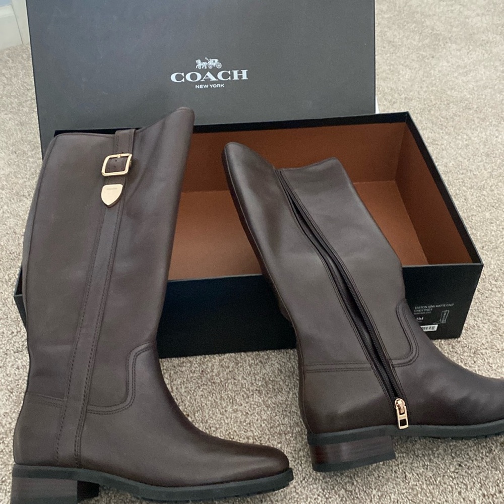 Riding boots